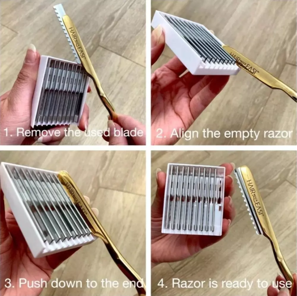 Refill Razor