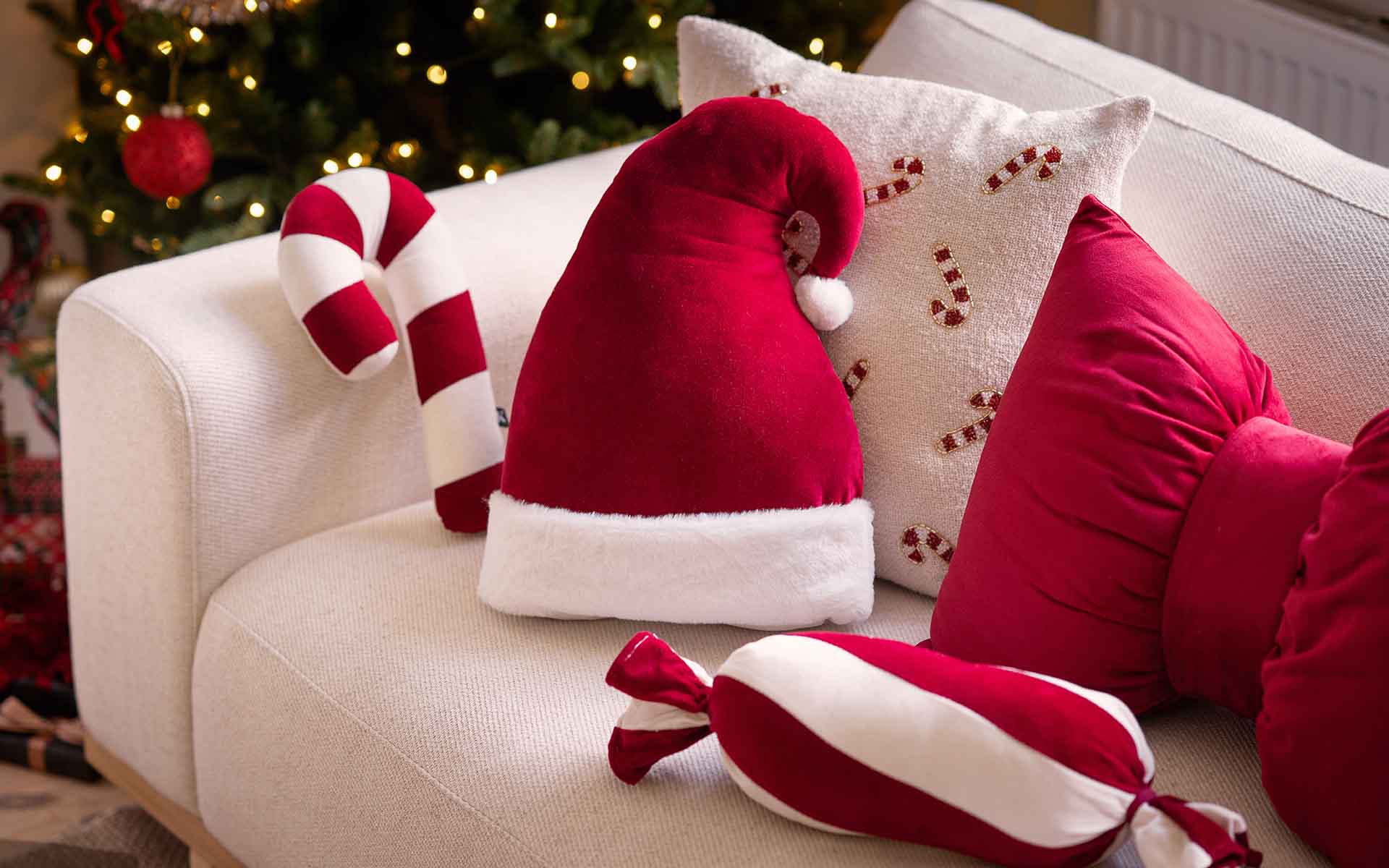 Juleputekombinasjon: eventyrlig julehygge