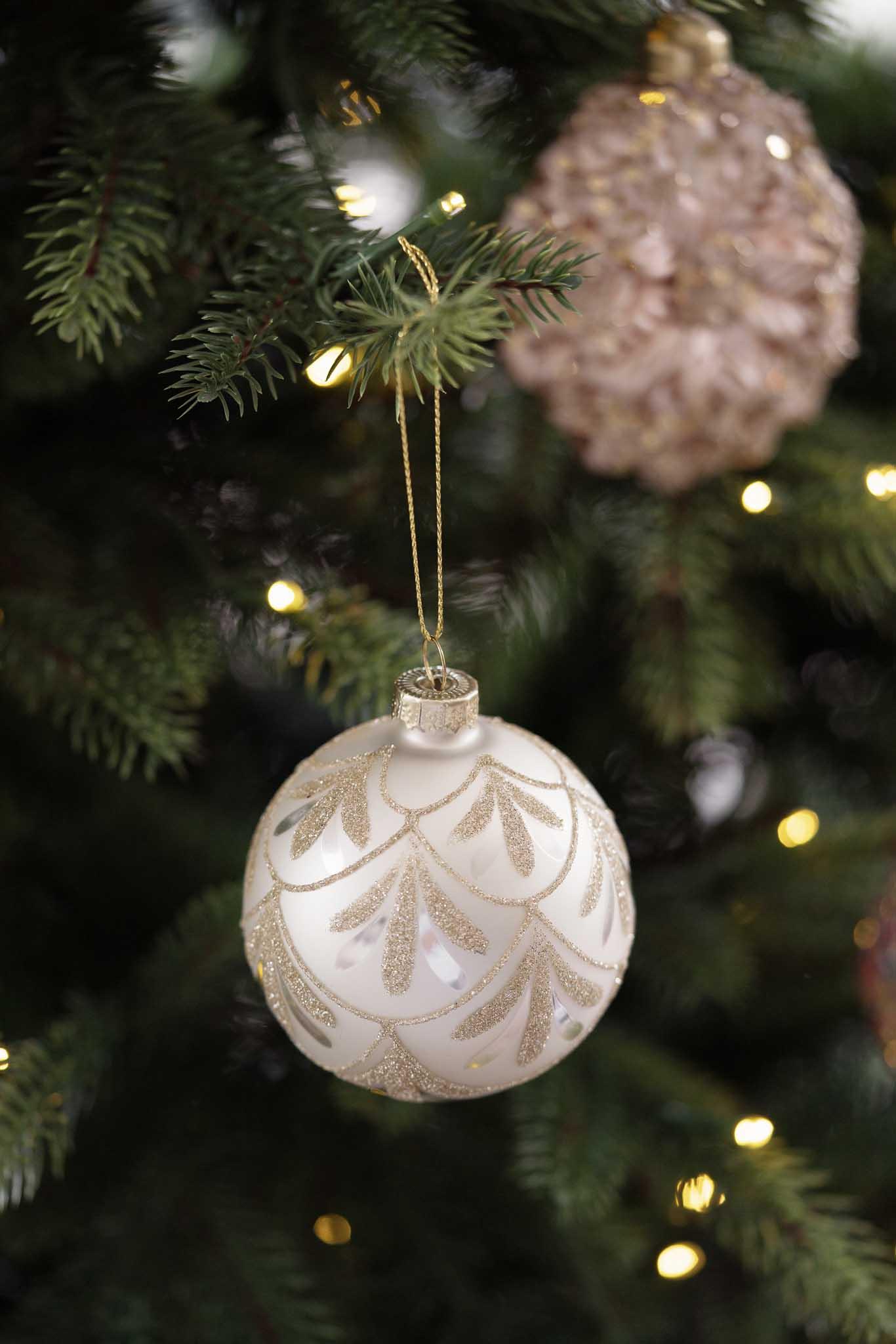 Juletrepynt