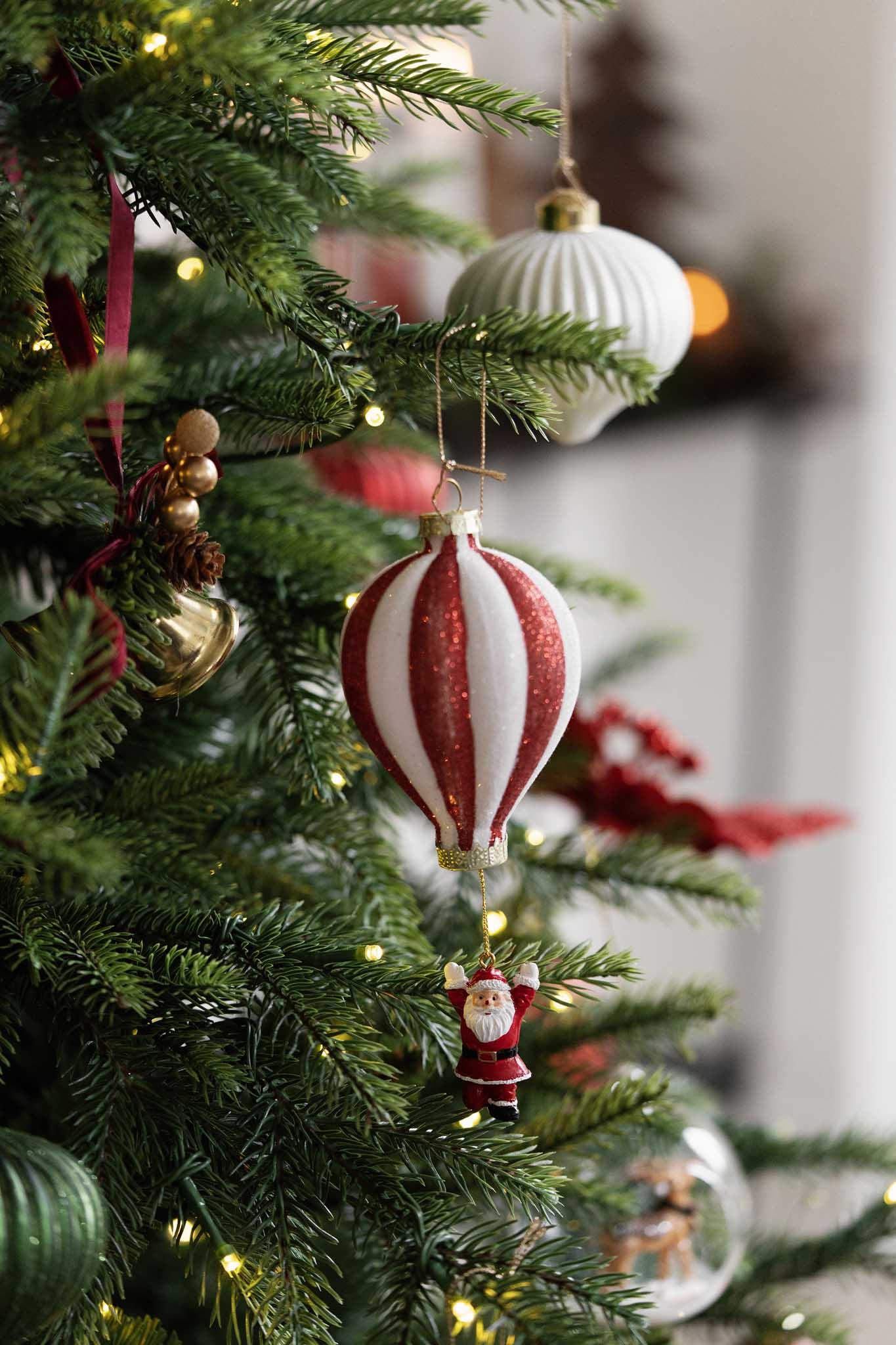 Juletrepynt