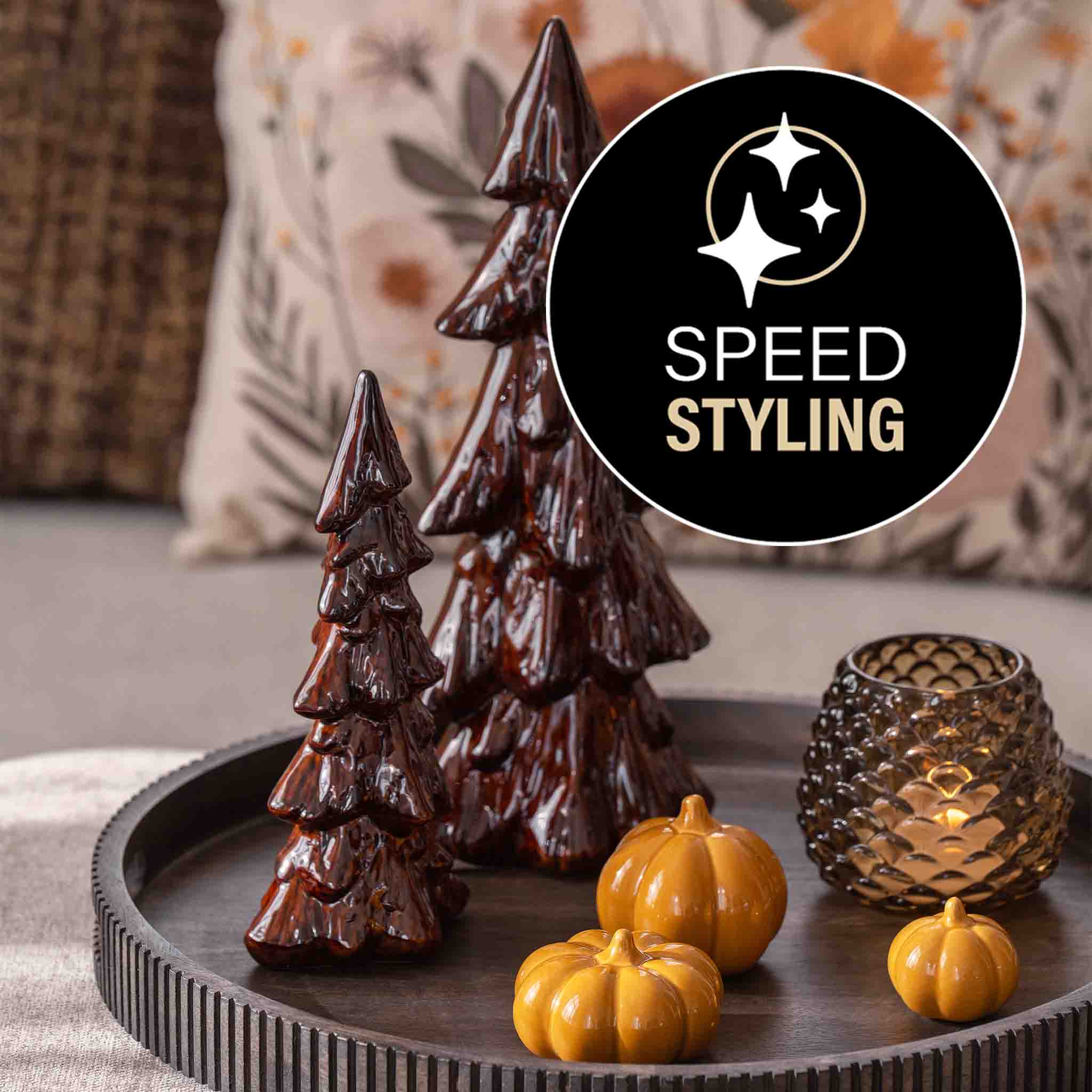 Speed styling av lysfat