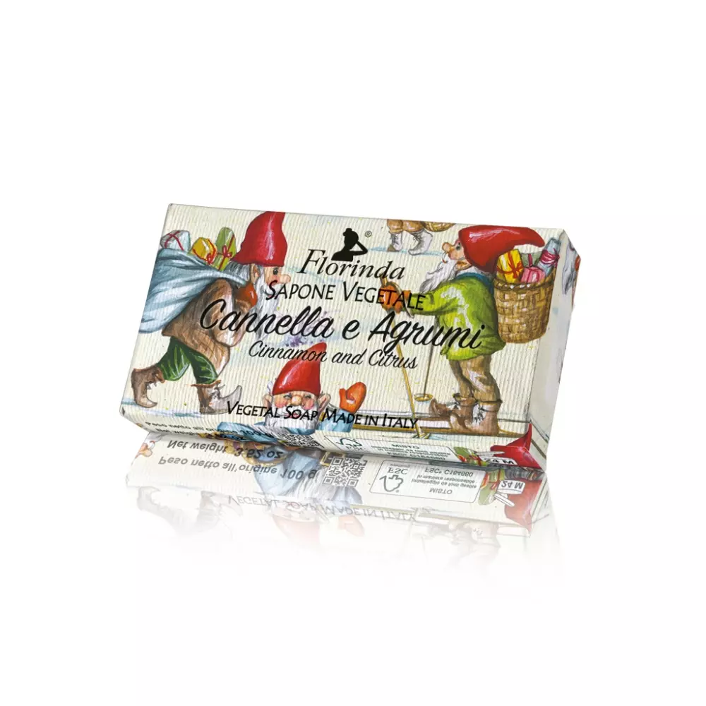 LD Christmas Col. Cinnamon Gnome 100g