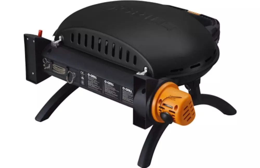 Grill O-Grill 500 Sort