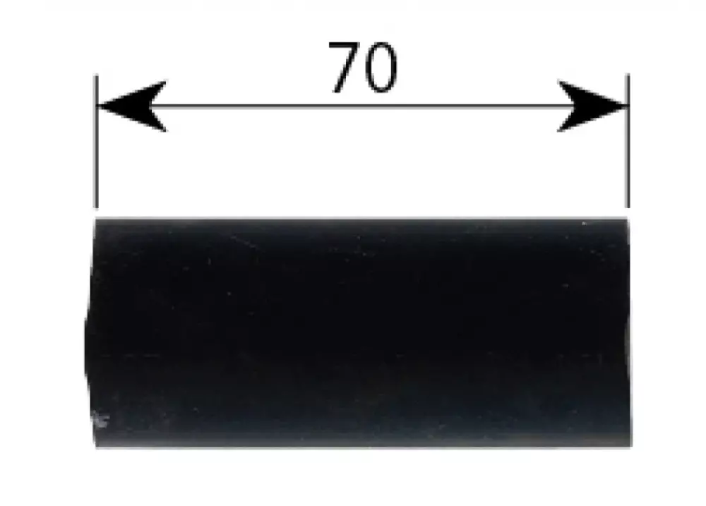 Gummiskjøt 22mm - 7cm, 1900112, ALDE HOVEDPRODUKTER, Monteringsdetaljer, Alde International Systems AB, GUMMIFÖRBINDNING