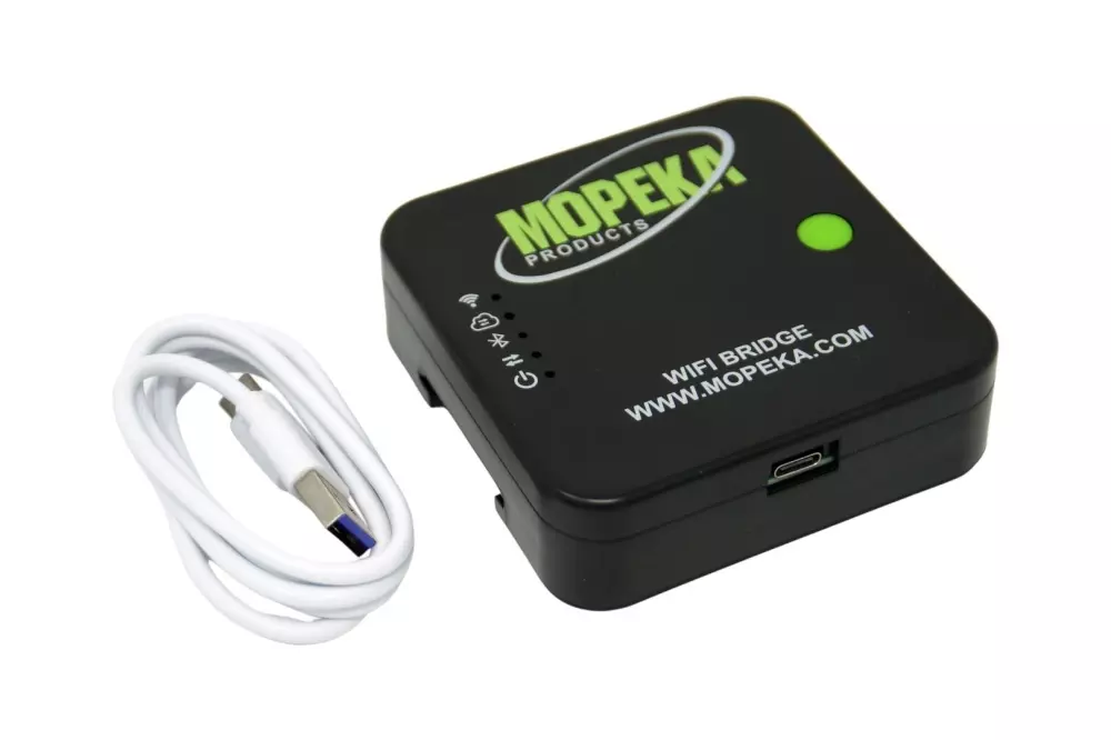 MOPEKA Bluetooth Gateway / WiFi Bridge