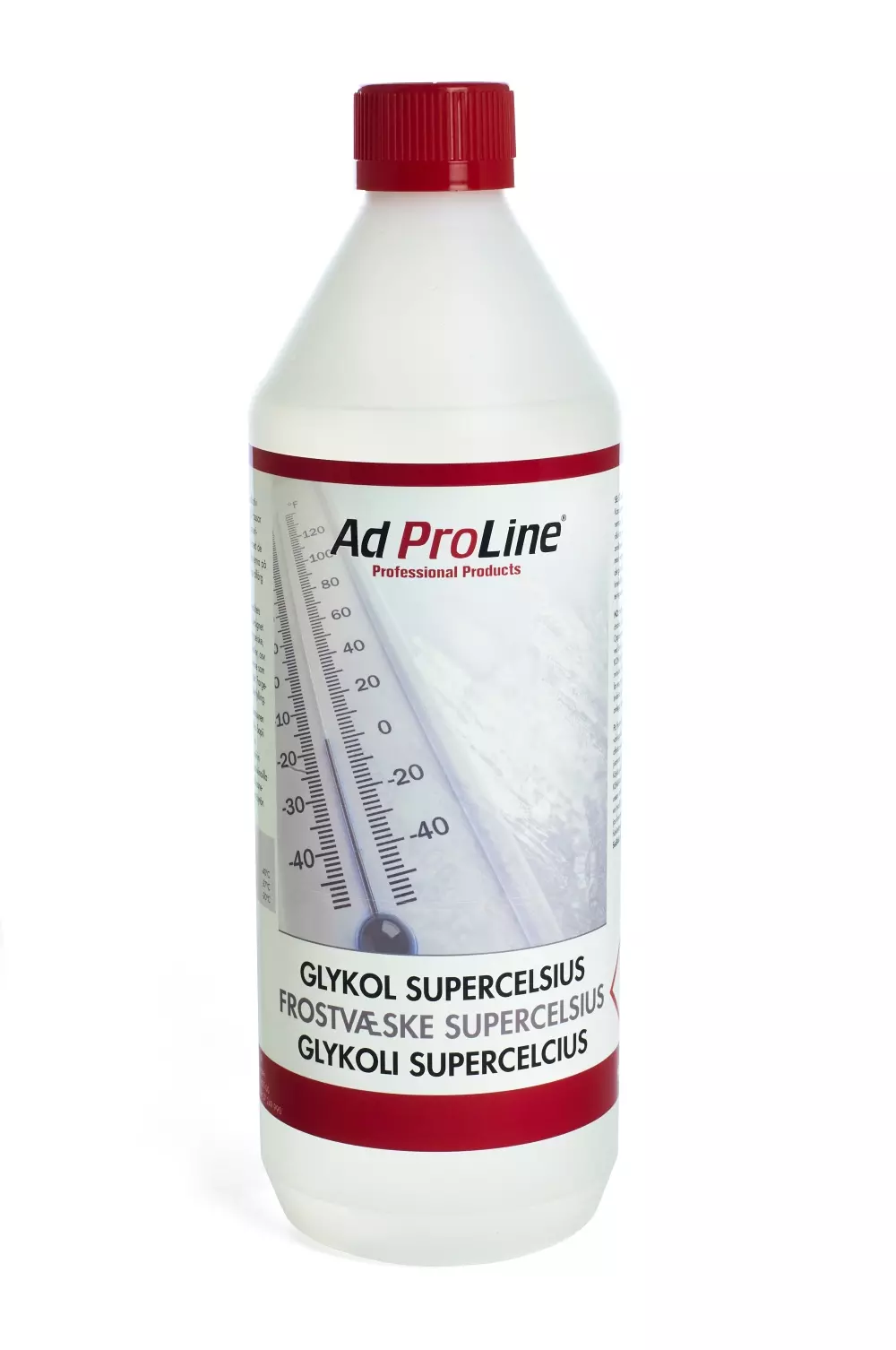 Frostvæske SuperCelsius 1L Universal