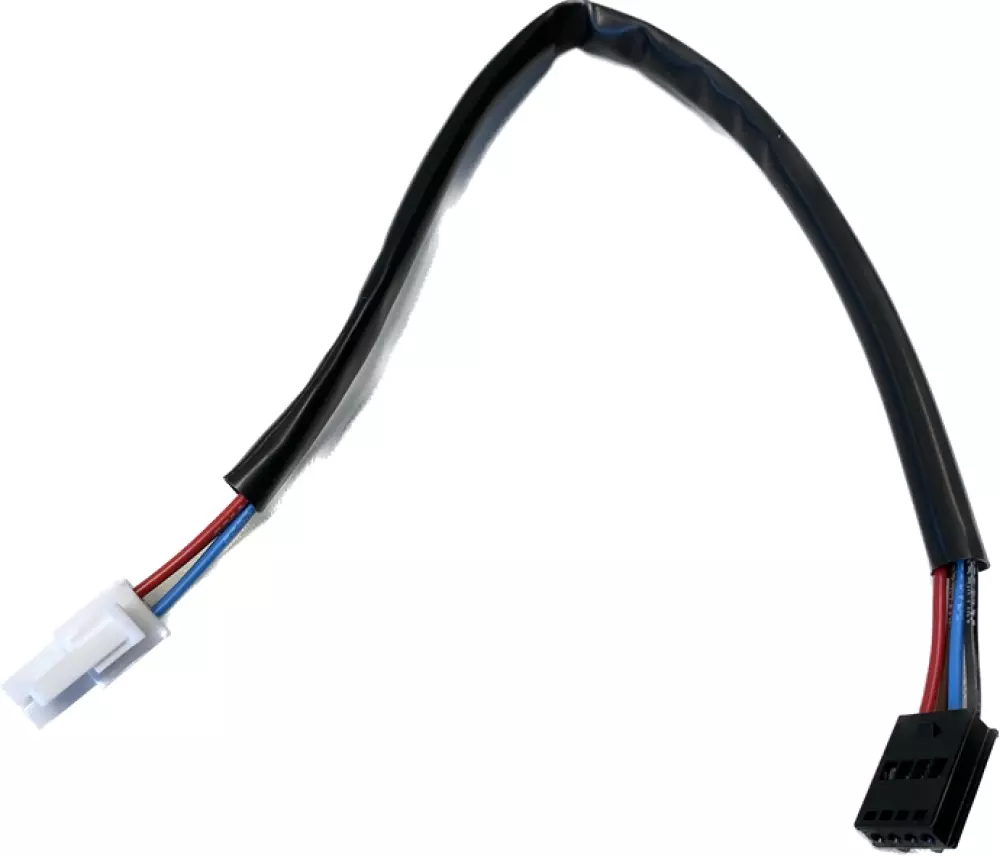 Kabel til forbrenningsluftmotor, 3010655, ALDE HOVEDPRODUKTER, Pumper, Alde International Systems AB, Fläktkabel, 3010, 3020, 3030