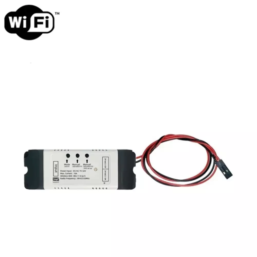 Alde 3010-3030 Smart WiFi Fjernkontroll, 3020188, ALDE HOVEDPRODUKTER, Manøverpanel, Alde International Systems AB, Alde 3010-3020 Smart WiFi Fjernkontrol, 188