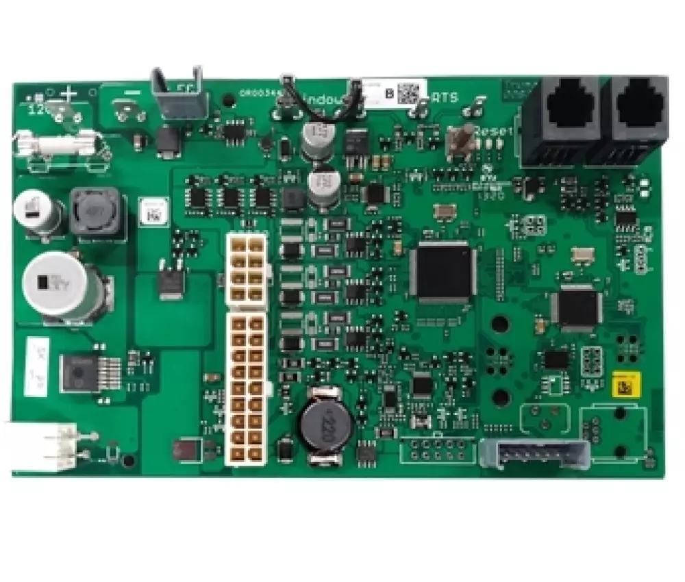 Elektronikk Combi D6/6E, 4052816043463, 34020-01335, TRUMA HOVEDPRODUKTER, Elektronikk, Truma Gerätetechnik GmbH & Co KG, Combi D 6 / 6 E electronics, Next Generation