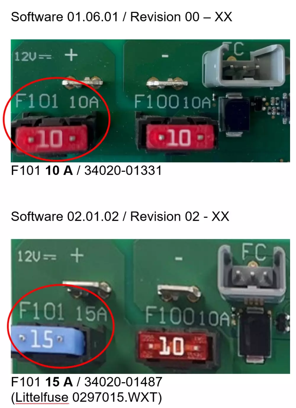 Elektronikk Combi D6/6E, 4052816043463, 34020-01335, TRUMA HOVEDPRODUKTER, Elektronikk, Truma Gerätetechnik GmbH & Co KG, Combi D 6 / 6 E electronics, Next Generation