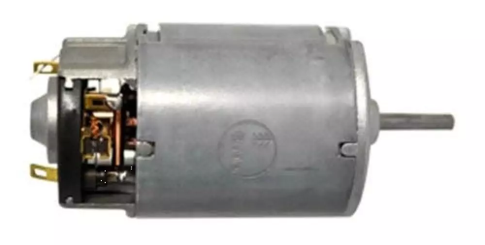 Viftemotor E2400 12V, 4052816010601, 39050-53000, TRUMA RESERVEDELER, Truma Gerätetechnik GmbH & Co KG, DC motor 12 V, Viftemotor for Trumatic E2400 12V fra 1994-