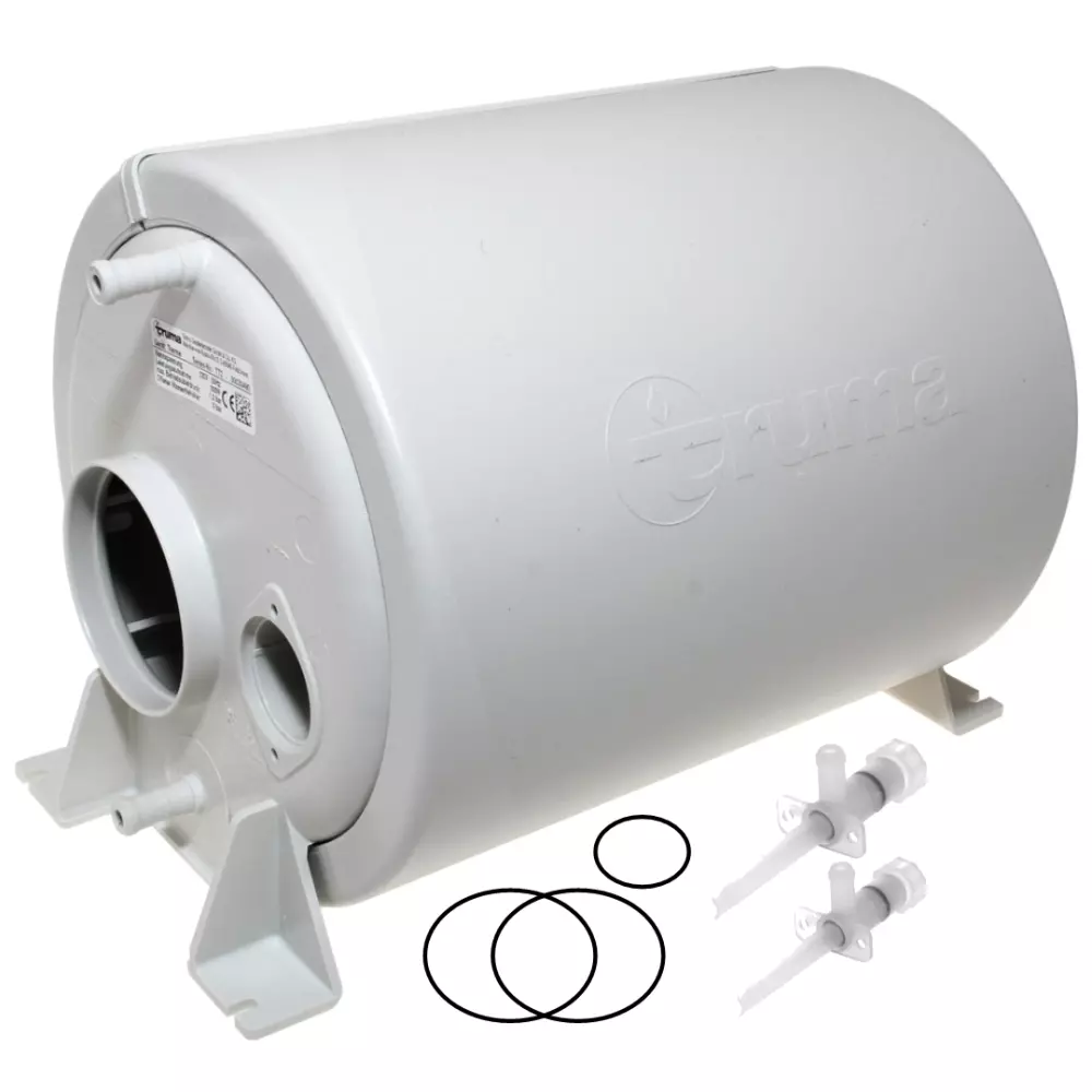 Tank Therme TT2 m/o-ringer, 4052816012643, 40050-12300, TRUMA HOVEDPRODUKTER, Vannsystem, Truma Gerätetechnik GmbH & Co KG, Water container with insulation