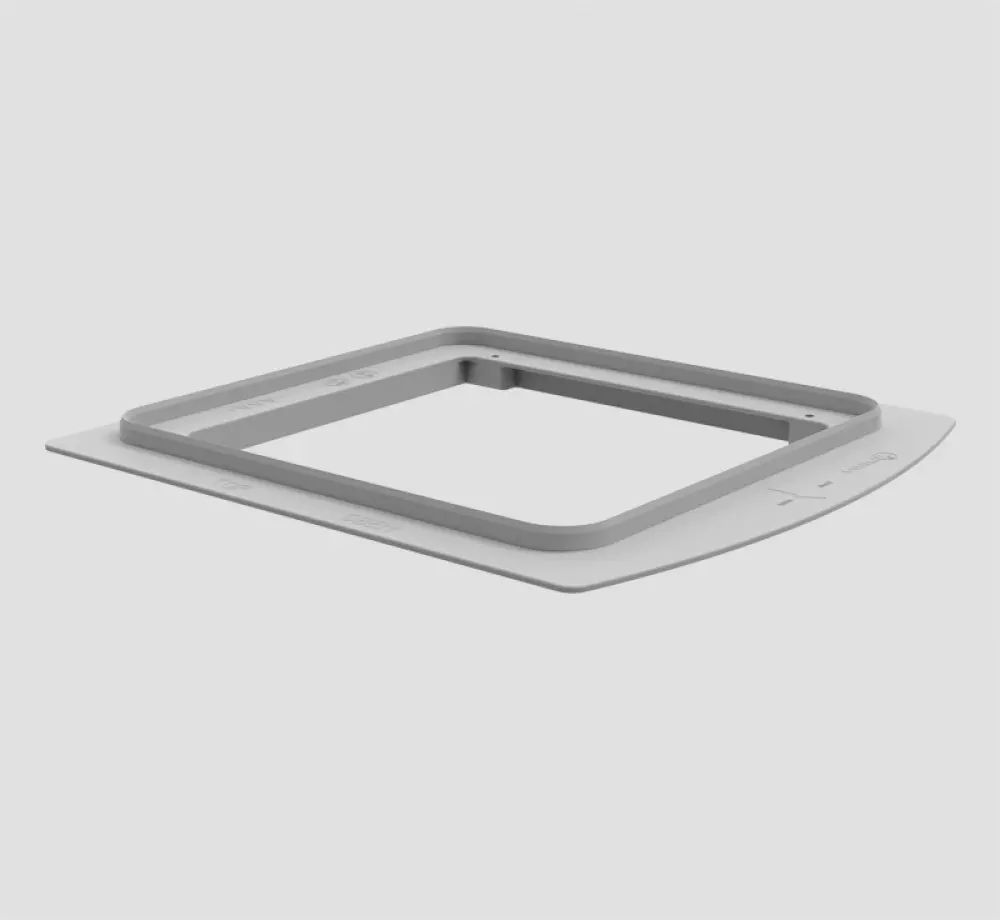 Aventa tetningsramme, 4052816013619, 40091-19500, TRUMA SPESIALPRODUKTER, Aircondition, Truma Gerätetechnik GmbH & Co KG, Aventa sealing frame, Anbefales brukt til alle Aventa takmonterte AC