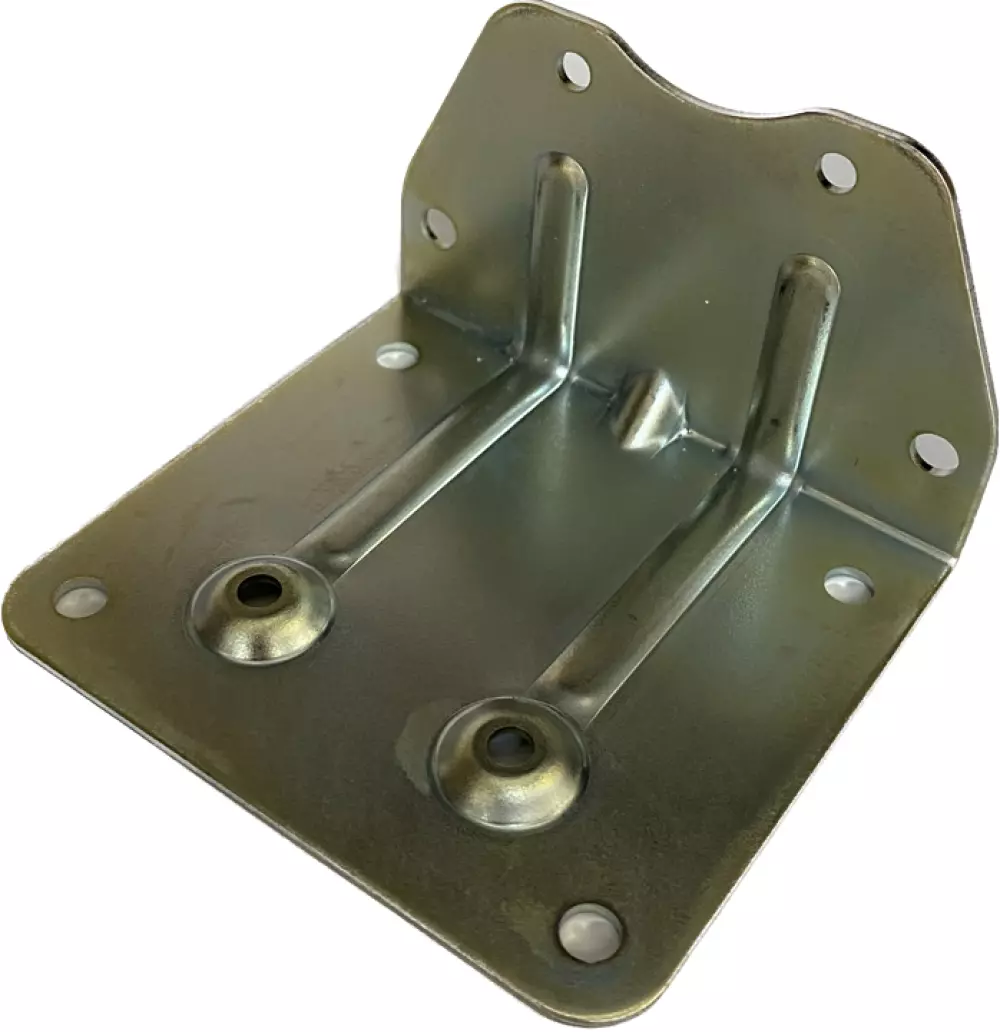 Vinkelbrakett for MonoControl, 4052816015330, 50020-18100, TRUMA RESERVEDELER, Truma Gerätetechnik GmbH & Co KG, MonoControl CS angle bracket