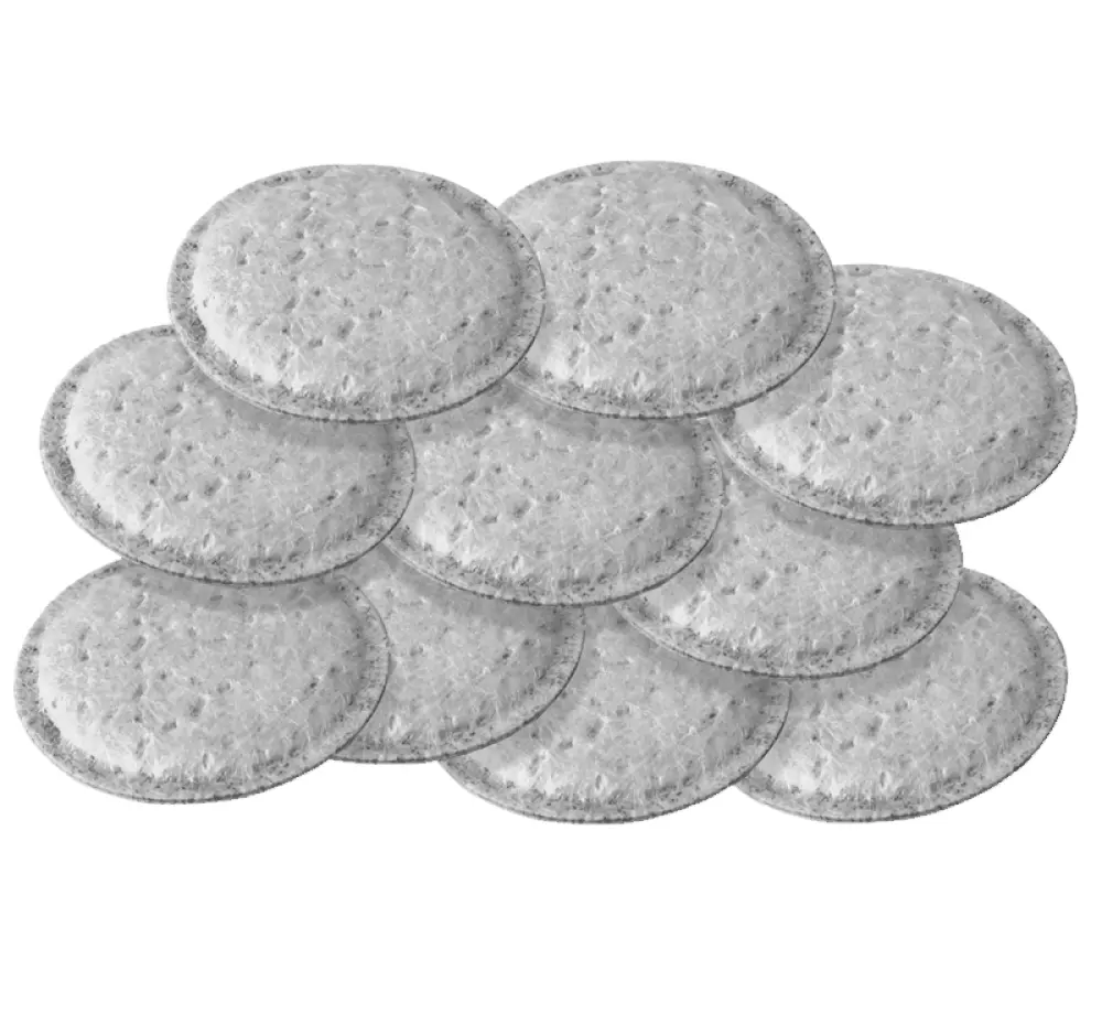 Filterpads for gassfilter 10pk., 4052816037288, 50681-01, TRUMA HOVEDPRODUKTER, Gassforsyning, Truma Gerätetechnik GmbH & Co KG, Filter pads, 10 pcs.