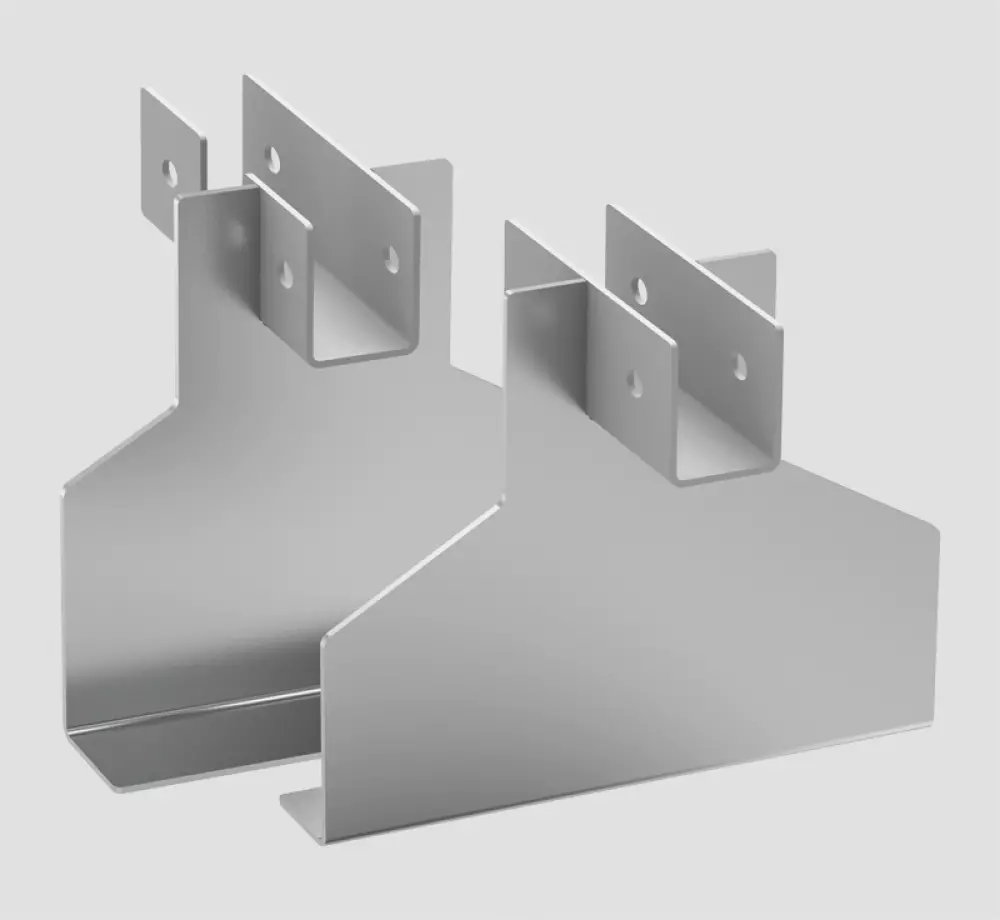 Monteringsbrakett Eriba Touring, 4052816017501, 60030-09000, TRUMA HOVEDPRODUKTER, Monteringstilbehør, Truma Gerätetechnik GmbH & Co KG, Eriba Touring adapter kit