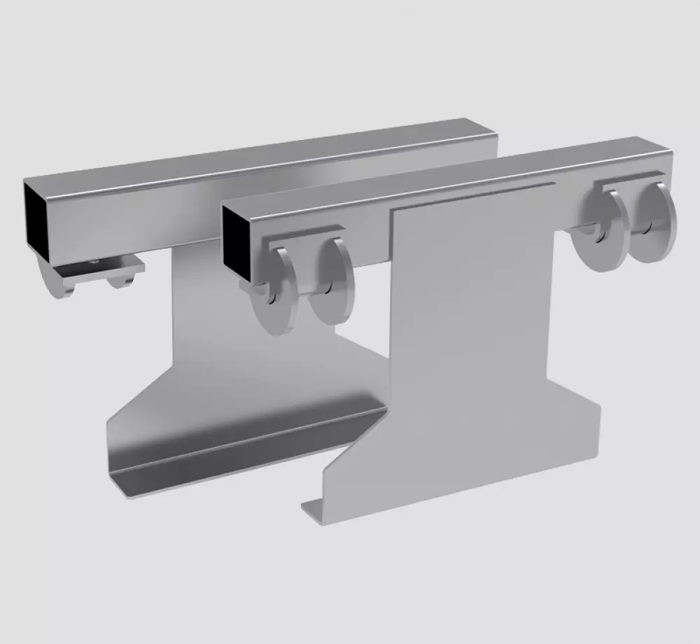 Monteringsbrakett Eriba Touring Troll, 4052816018867, 60031-03000, TRUMA HOVEDPRODUKTER, Monteringstilbehør, Truma Gerätetechnik GmbH & Co KG, Eriba Touring Troll adapter kit