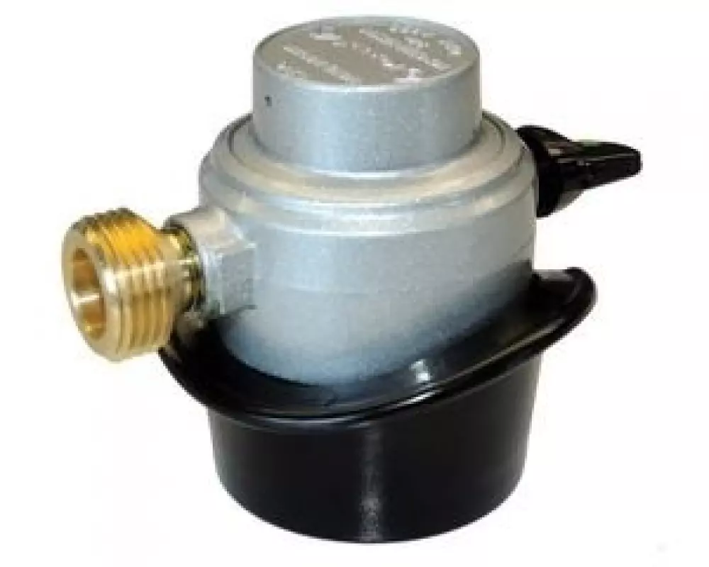 Adapter Kosan A35S Click-on Husholdningsflaske, 712204, GASSUTSTYR / SLANGER / FITTINGS, JUMBO ADAPTER, 30013, Passer slanger for Mono- / Duocontrol CS