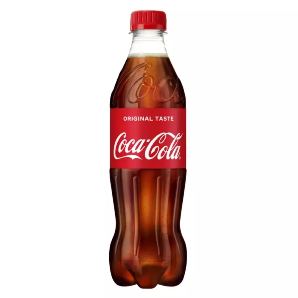 Coca Cola 0,5l