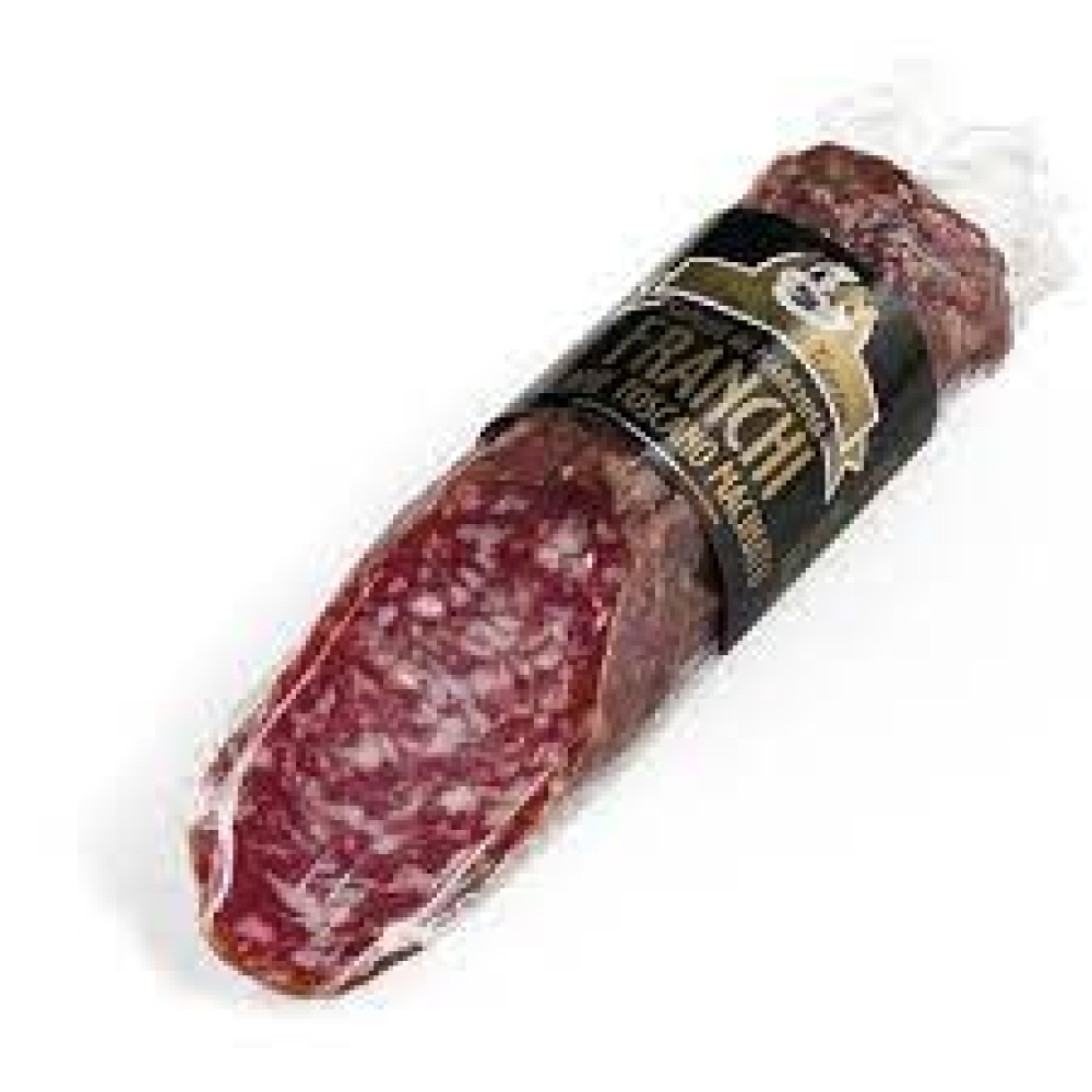 Salame Toscano 200 g- Franchi Salumi, 2206147XXXXX, 80748234, Salami og pølser, Vanlig, Franchi Salumi, 335