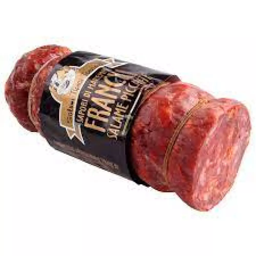 Salame piccante ca.1 Kg - Franchi Salumi, 80748236, Salami og pølser, Med chili, Franchi Salumi, 197