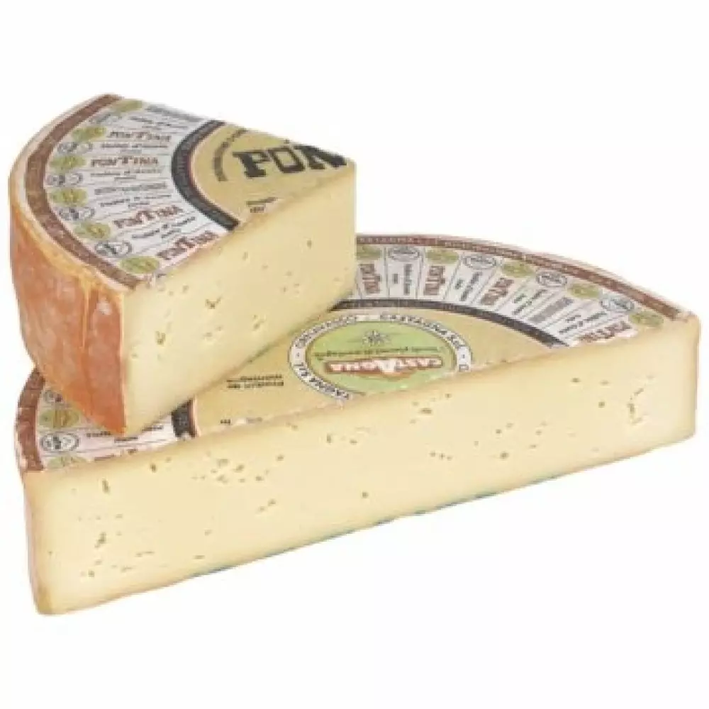 Fontina dop alpeggio ca.7kg - Castagna, 80748697, Ost, Alpene, Castagna Distribuzione Alimentare Srl, Fontina dop alpeggio, FC3006