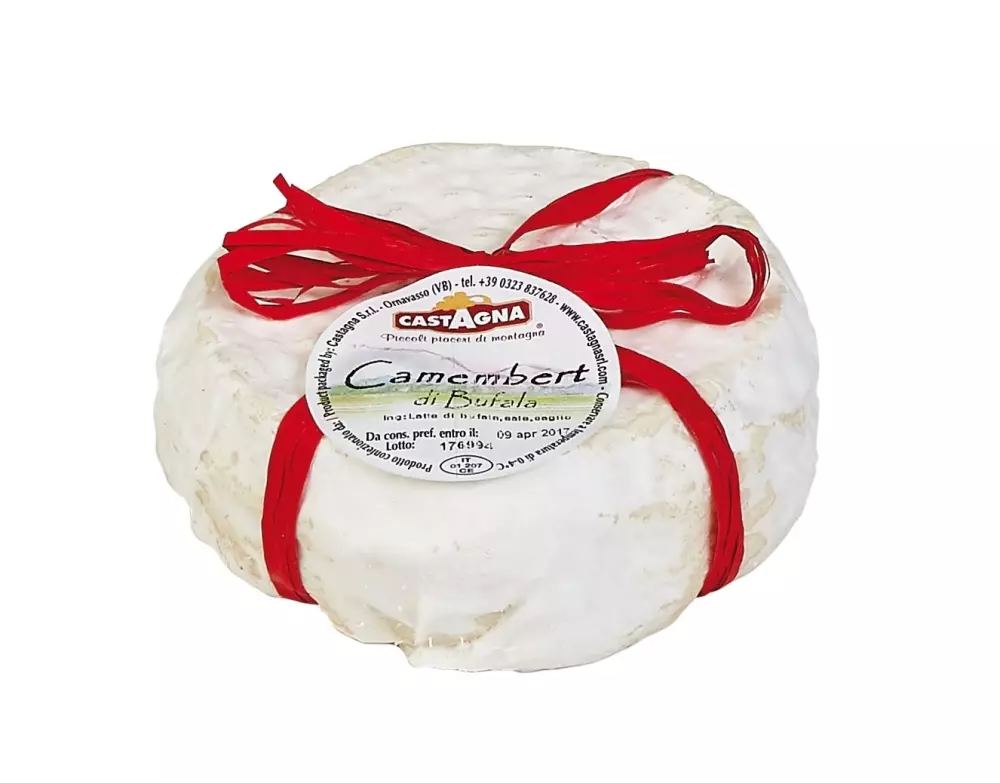 Camembert di bufala - Castagna, 80749653, Fersk Ost, Camembert, Castagna, FB0007