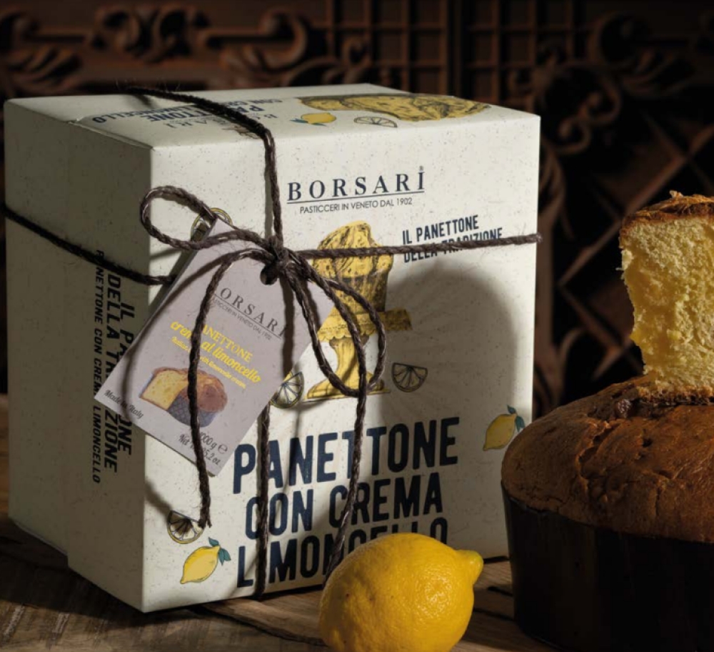 Panettone 