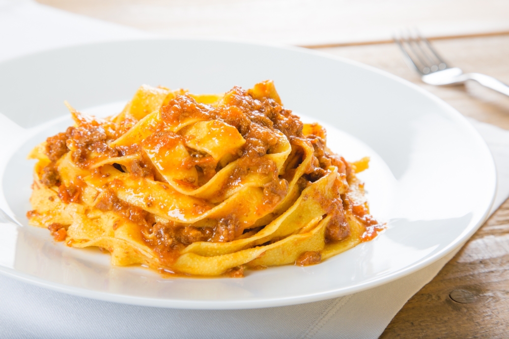 Pappardelle 250g - Luciana Mosconi