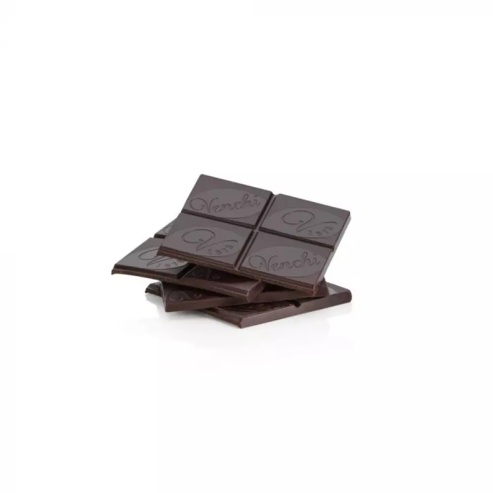 Cioccolata Fondente 100% Sud America 70g - Venchi, 8002996320232, 80750409, Sjokolade, plater, Venchi S.p.A., 117203, Høykvalitets sjokolade fra Piemonte
