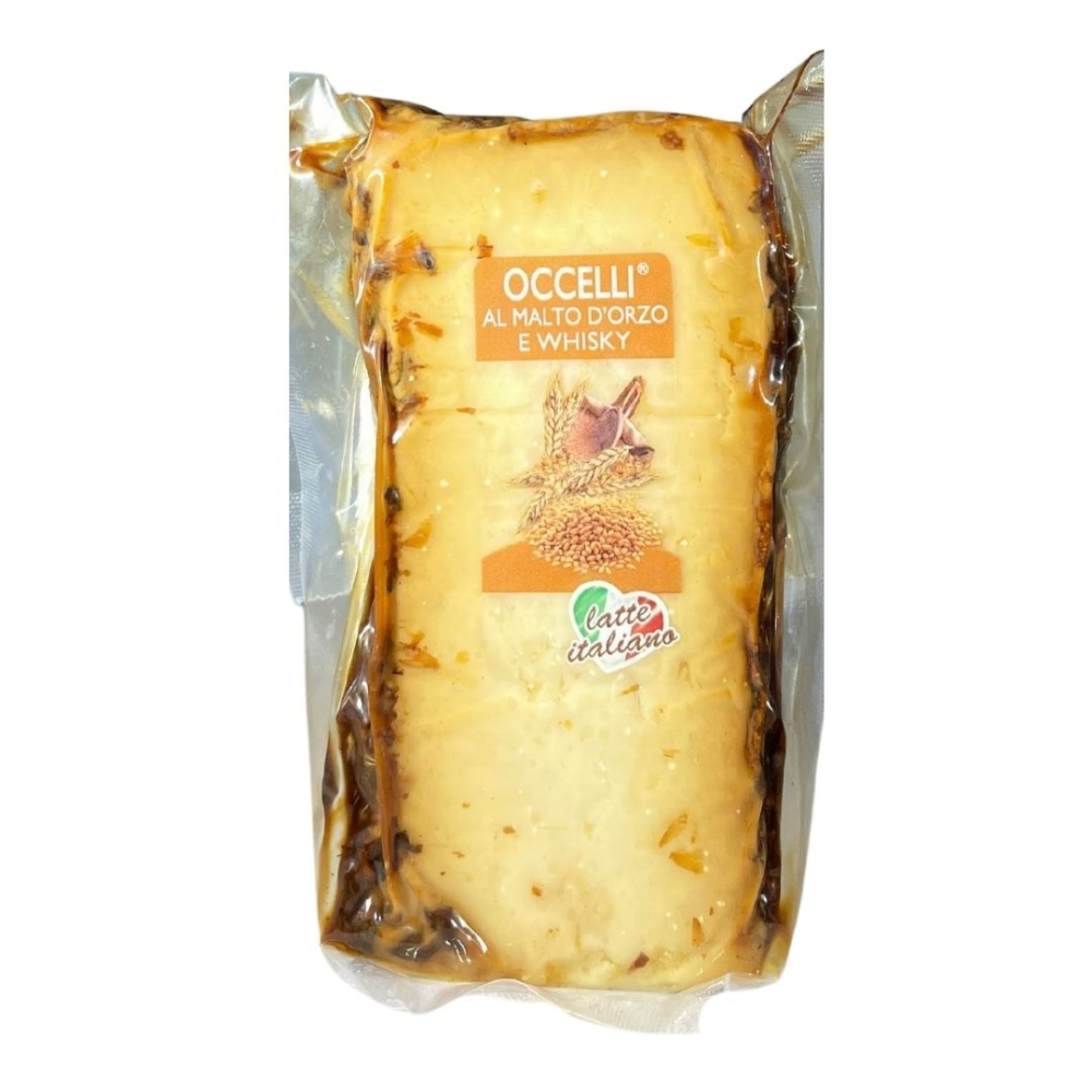 Occelli al Whisky 220g ca. - Beppino Occelli