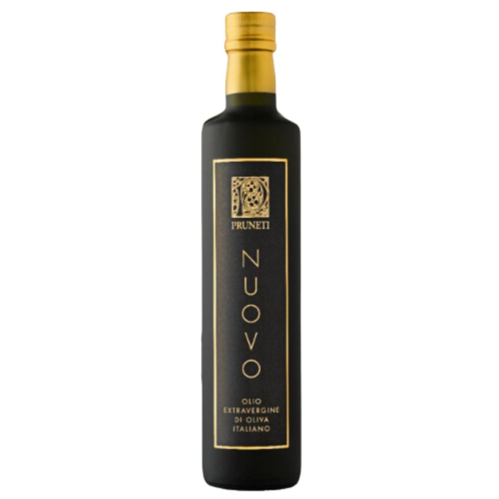 Olivenolje Nuovo 2024 500ml - Frantoio Pruneti