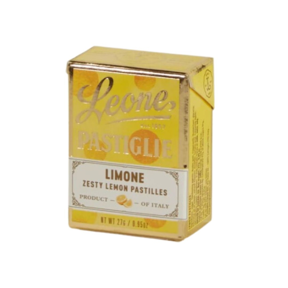 Pastiglie 'Limone' - Leone