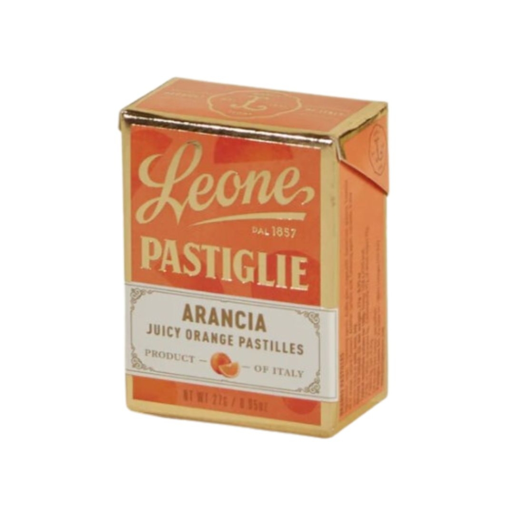 Pastiglie 'Arancia' - Leone
