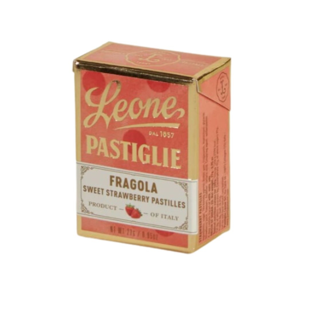 Pastiglie 'Fragola' - Leone