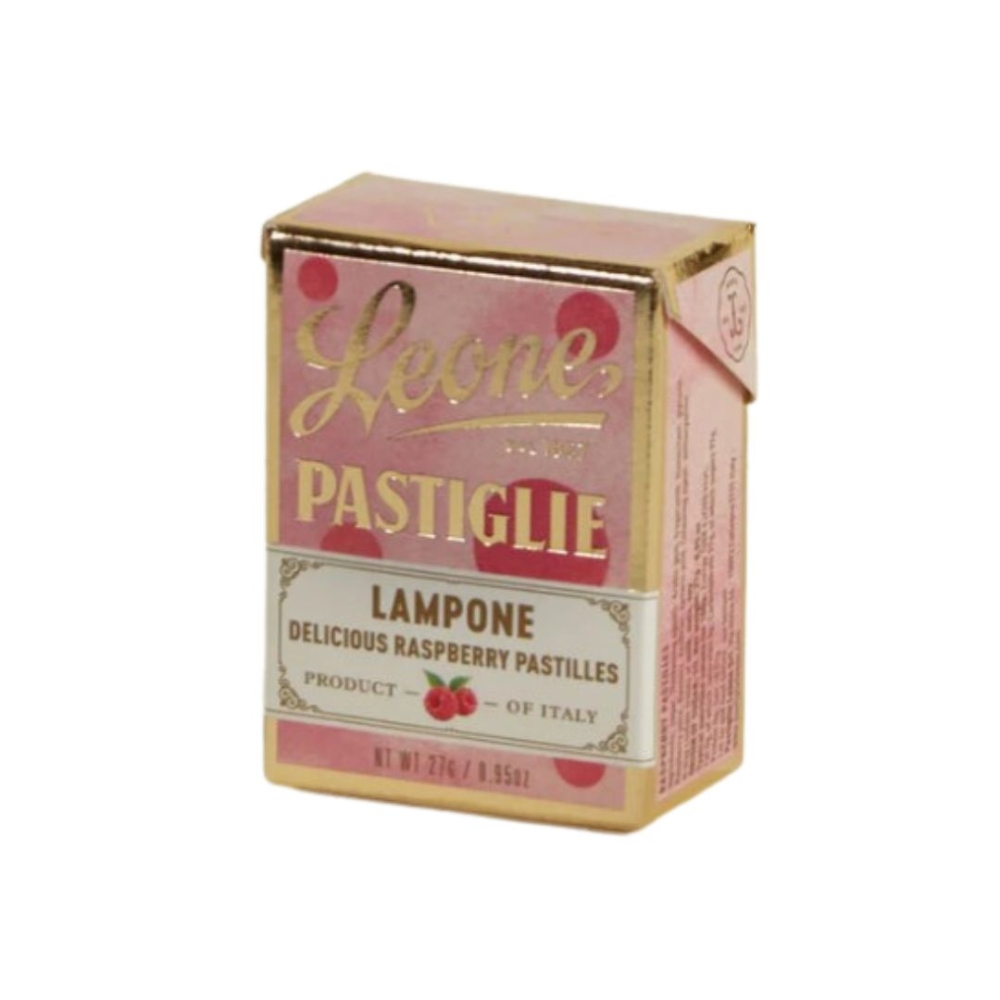 Pastiglie 'Lampone' - Leone