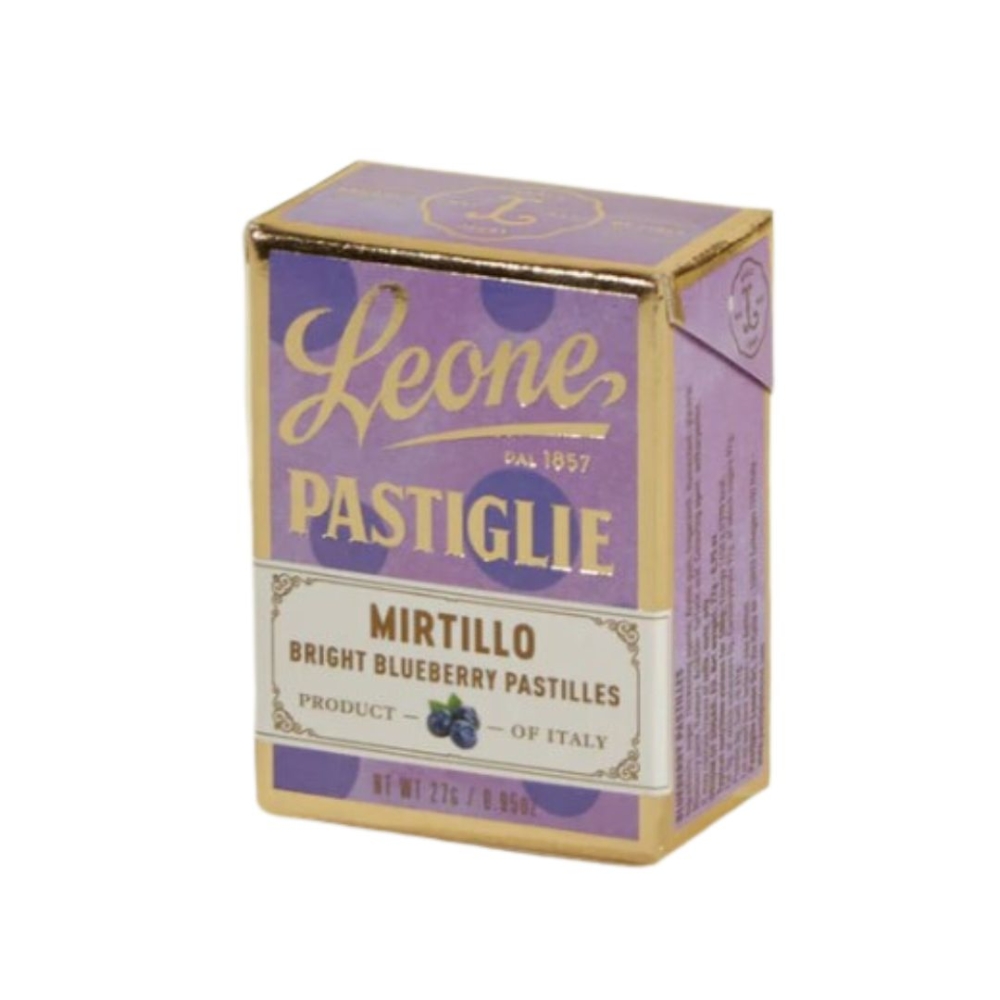 Pastiglie 'Mirtillo' - Leone