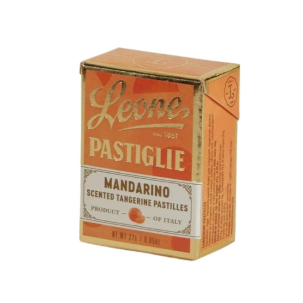 Pastiglie 'Mandarino' - Leone