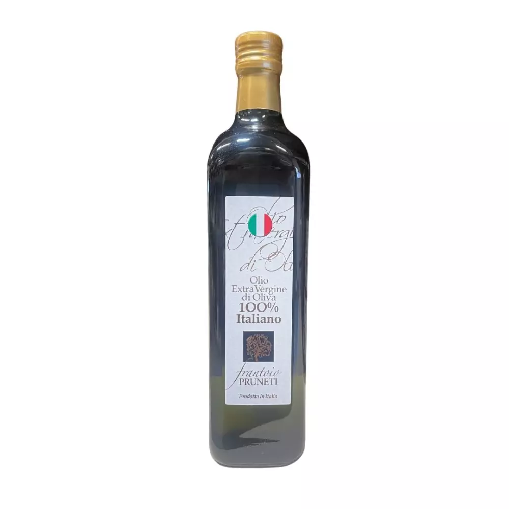 Olio Extra Vergine di Oliva 0,75L - Pruneti