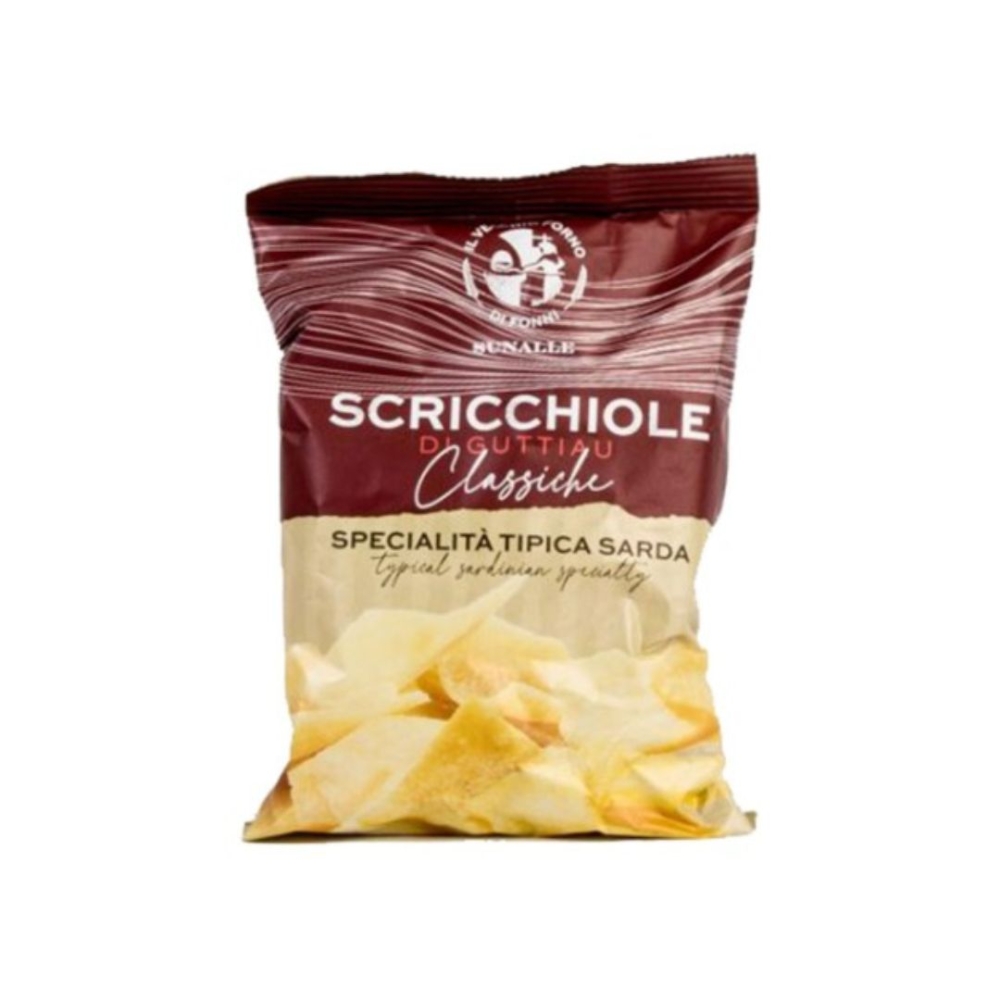 Scricchiole classic 75g - Sunalle