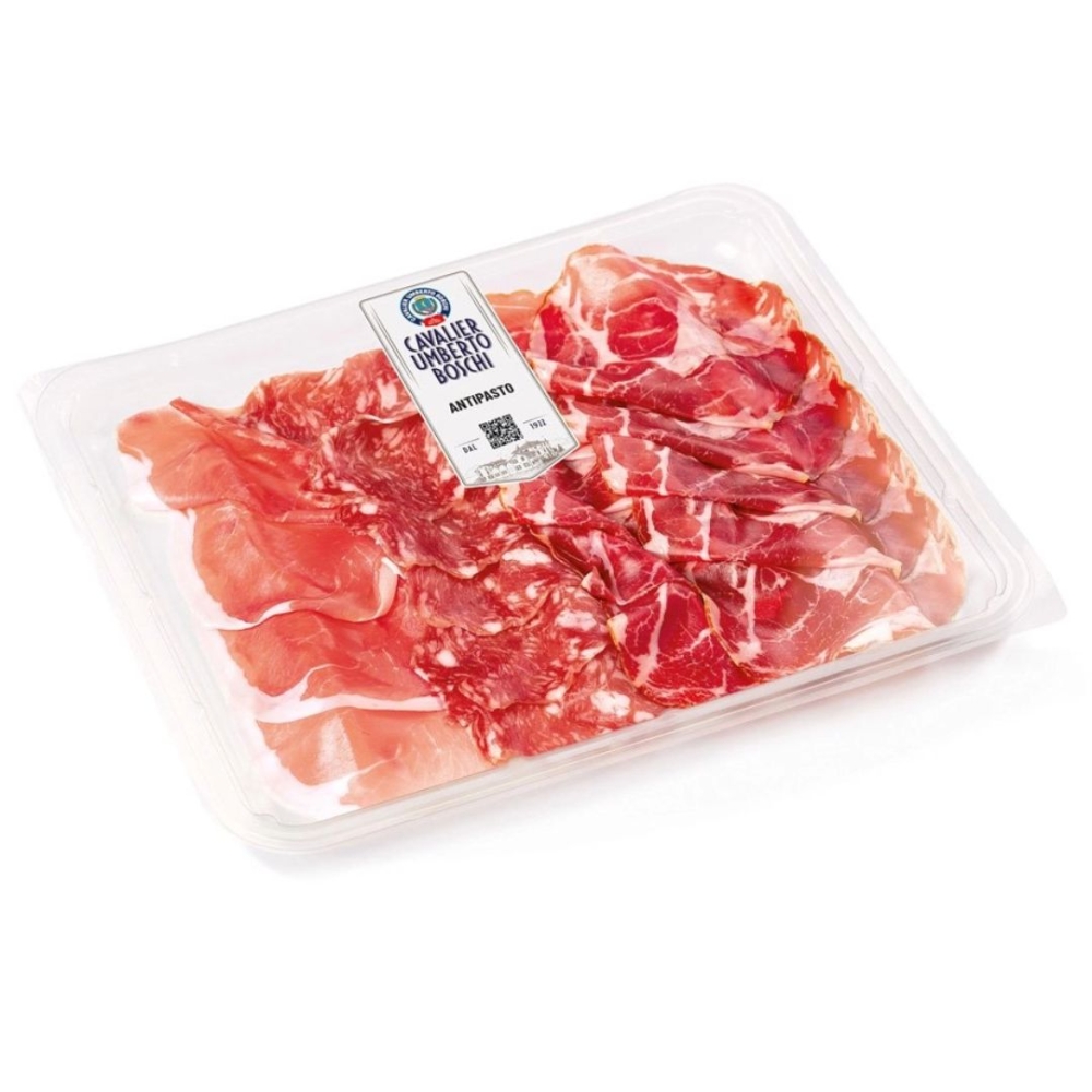 Antipasto 110g - Cavalier U. Boschi