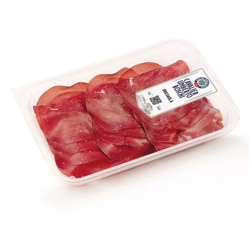 Bresaola 90g - Cavalier U. Boschi