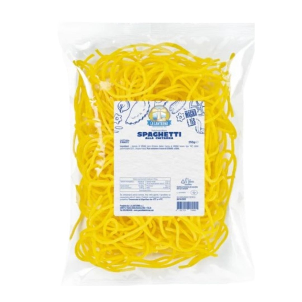 Spaghetti alla chitarra FERSK 250g - La Lanterna