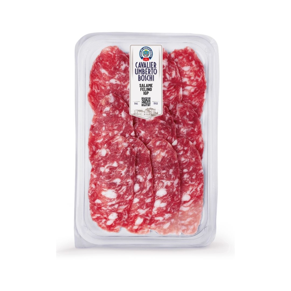 Salame Felino IGP 90g - Cavalier U. Boschi