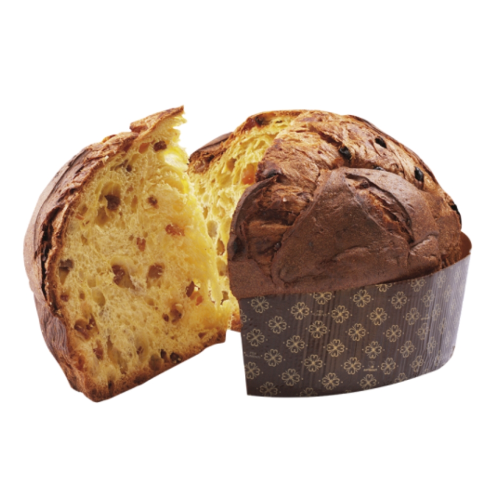 Panettone classico 500g - Filippi