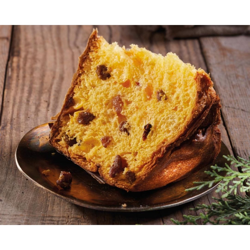 Panettone Mela e Cannela 500g - Filippi