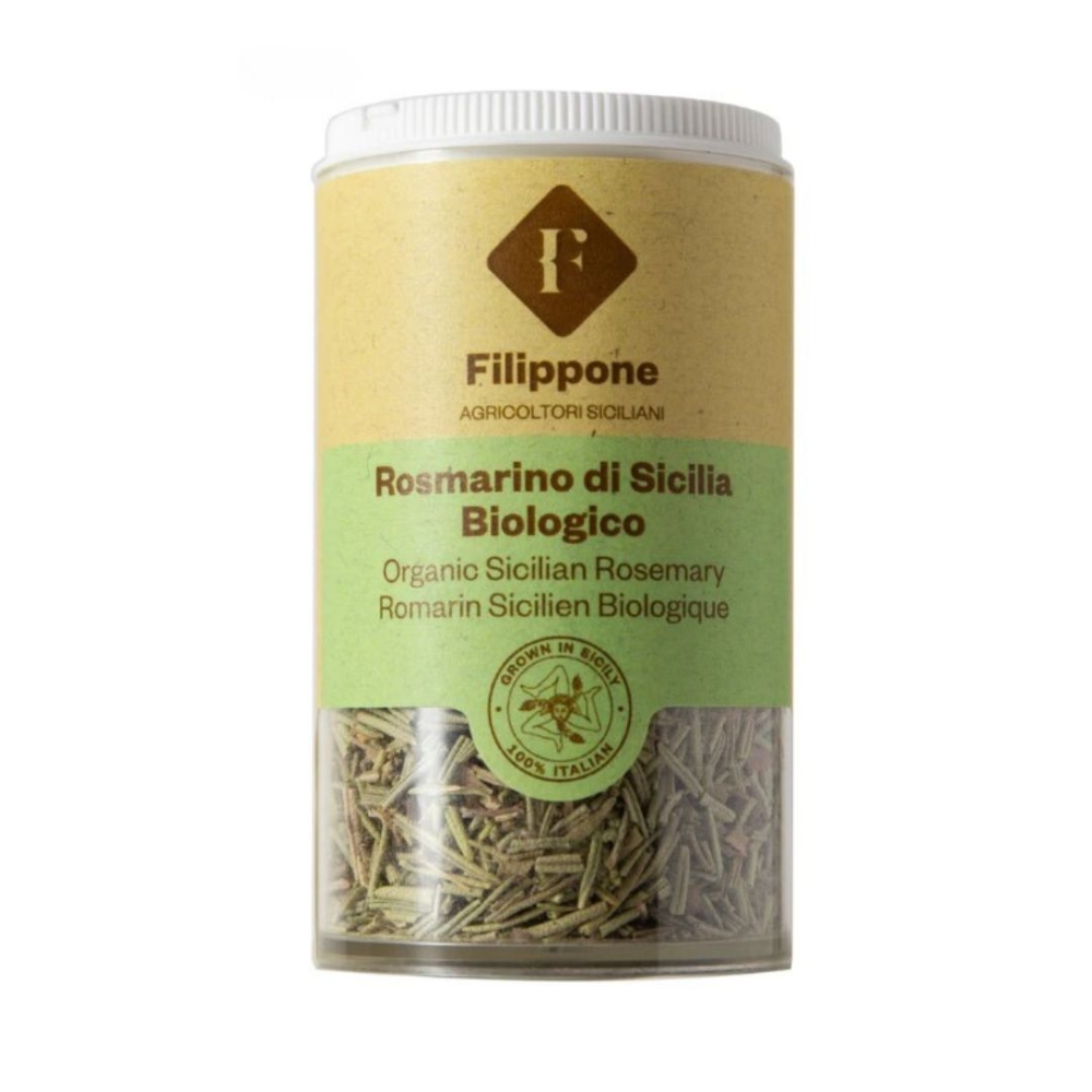 Rosmarino boks 20g BIO - Filippone