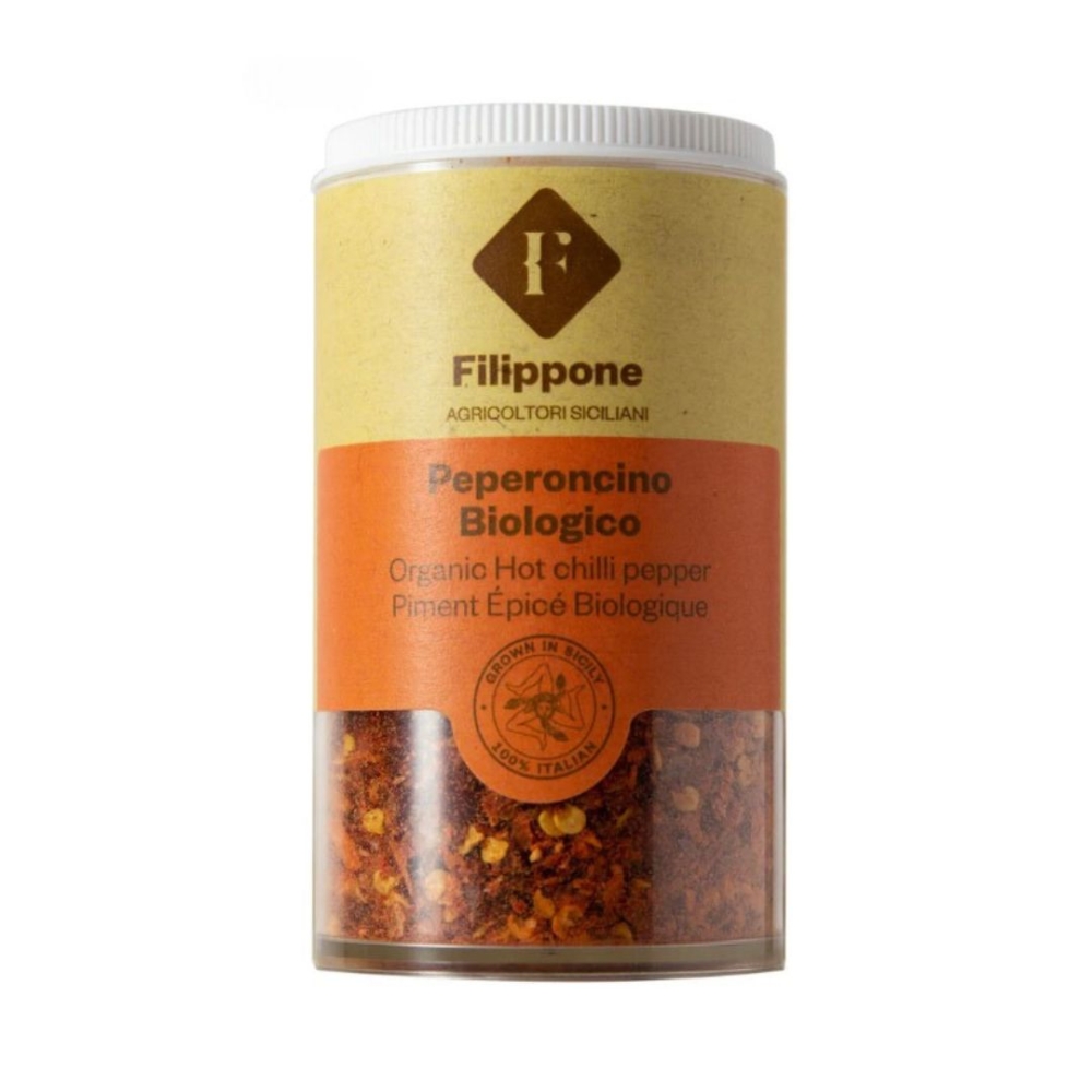 Peperoncino Piccante Franto BIO - Filippone