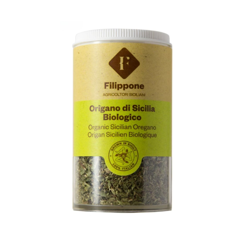 Origano Foglia Spezzettata BIO - Filippone