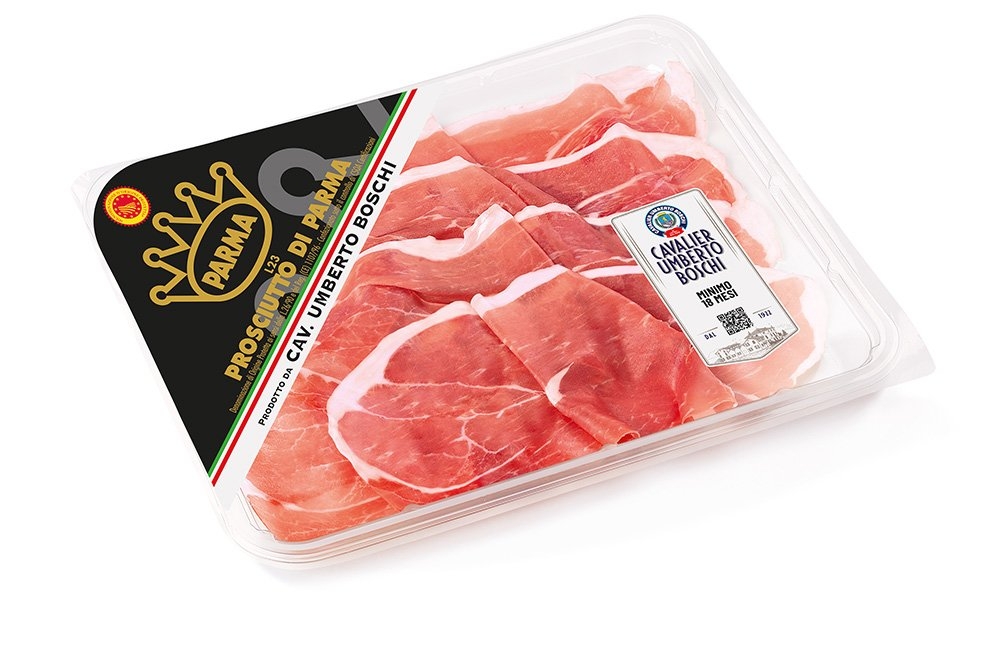 Prosciutto di Parma 18mnd 100g